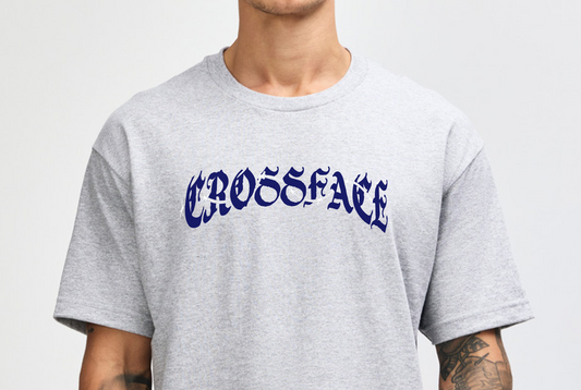 CROSSFACE - NO LIFE WITHOUT PAIN TEE